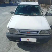 فروش پراید مدل ۸۳ تمام انژکتور