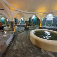 ۱۰ جلسه استخر چشمه