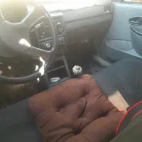 فروش یک دستگاه پراید ۱۳۸۷|خودرو سواری و وانت|باوی, |دیوار