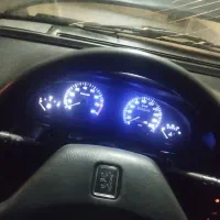 پژو دوهزار موتور تقویت شده