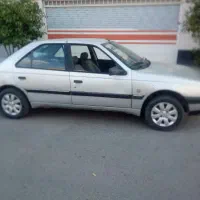 پژو روآ (ROA) دوگانه  CNg، مدل ۱۳۸۸ سالم