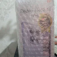 شیائومی redmi note14 pro 4g با حافظهٔ ۲۵۶ گیگابایت|موبایل|ارومیه, |دیوار