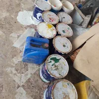 رنگ زدخزر|ابزارآلات|شادگان, |دیوار