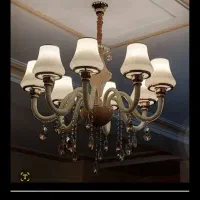 لوستر پذیرایی