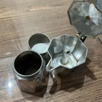 موکاپات بیالتی ایتالیا|قوری، کتری، قهوه‌ساز دستی|تهران, امجدیه (خاقانی)|دیوار