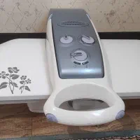 اتو پرسی بکووبه همراه پایه