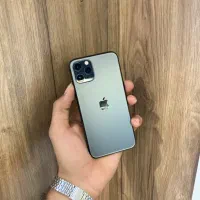 آیفون 11 Pro 256 گیگ مشکی بدنه تمیز