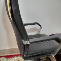 صندلی مدیریتی|صندلی و نیمکت|تربتحیدریه, چهارراه خواف|دیوار