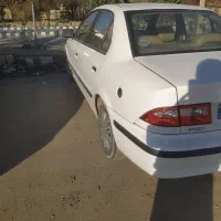 سمند آف سون دوگانه کارخانه