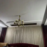 پانچ پرده مخمل ترک نونو تمیز