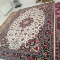 فرش 9متری گل فرنگ