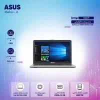 لپ تاپ ASUS مدل X541UJ
