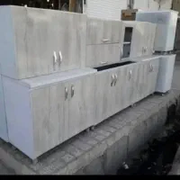 کابینت آماده نصب سینا زنجان پونک پشت پمپ بنزین|مصالح و تجهیزات ساختمان|زنجان, |دیوار