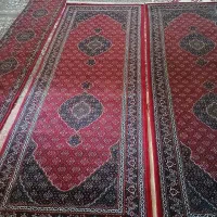 کناره فرش ریز ماهی