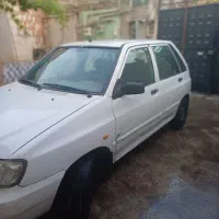 پراید 111مدل 91