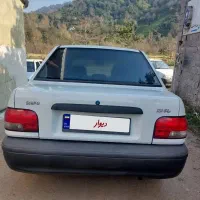 پراید 131مدل 90 sL بیرنگ بی ضربه|خودرو سواری و وانت|املش, |دیوار