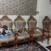 سلطنتی مبل فروشی|مبلمان خانگی و میز عسلی|اندیشه, اندیشه فاز ۳|دیوار