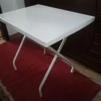 میز تاشو ارج طول 60 عرض 40 ارتفاع 60 سانتیمتر