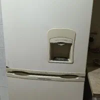 یخچال ولباسشویی دوقلو