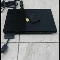 پلی استیشن ۲ سونی ۲ ps2 فلشخور فلش ۳۲ فول بازی|کنسول، بازی ویدئویی و آنلاین|کرج, مهرویلا جنوبی|دیوار