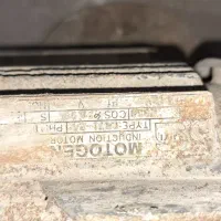 پمپ اب متور خانه بدون ایراد|آبگرمکن، پکیج، شوفاژ|کرمانشاه, |دیوار