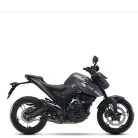 فروش موتور زونتس Z2U200ccمشکیABS