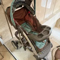 کالسکه وکریر گراکو برند امریکایی