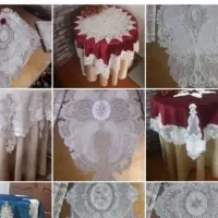 رومیزی دانتلدار