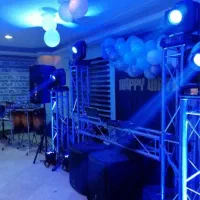 دیجی حرفه ای مراسم استیج DJ Tv