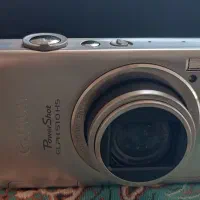 دوربین  Canon (کانن) Power shots  ELPH 510HS زوم|دوربین عکاسی و فیلم‌برداری|تیران, |دیوار