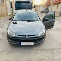 پژو 206|خودرو سواری و وانت|گلبهار, شهر جدید گلبهار|دیوار