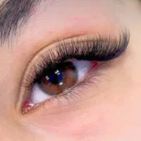 مدل اکستنشن مژه رایگان