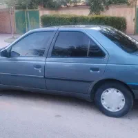 پژو 405 GLX - دوگانه سوز CNG، مدل ۱۳۹۳|خودرو سواری و وانت|بوئین زهرا, |دیوار