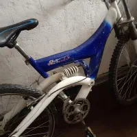 دوچرخه ۲۶دنده ای|دوچرخه، اسکیت، اسکوتر|یاسوج, |دیوار