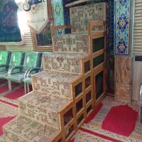 منبر|صندلی و نیمکت|تهران, گمرک|دیوار