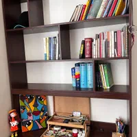 میز تحریر و کتابخانه|میز تحریر و کامپیوتر|تهران, نارمک|دیوار