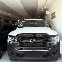پیکاپ G9  ( به صورت نقد و اقساط ۴۰۳) تحویل روز