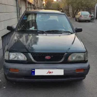 پراید صبا GLXI مدل 1383 انژکتوری|خودرو سواری و وانت|تهران, تسلیحات|دیوار