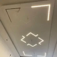 لاین نوری/ لاینر/نور خطی|لامپ و چراغ|بیرجند, |دیوار