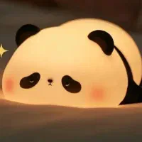 چراغ خواب پاندا|چراغ خواب و آباژور|زاهدان, |دیوار