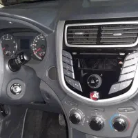 خودرو جک j4 صفر کیلومتر مدل ۱۳۹۹ مشکی|خودرو سواری و وانت|شیراز, زرگری|دیوار