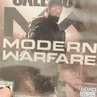 دیسک Modern warfare