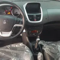 ۲۰۷i tu5 ۱۴۰۴|خودرو سواری و وانت|شیراز, گلدشت معالی‌آباد|دیوار