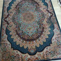 فرش 4متری  دست بافت گونه