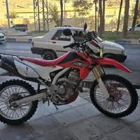 هوندا crf 250L