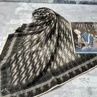 روسری نخی تک‌رنگ سانیا، راحت و شیک برای روزمره