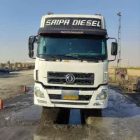 کشنده جفت البرزمدل90|خودرو سنگین|اصفهان, ورزشگاه نقش جهان|دیوار