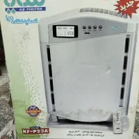 دستگاه تصفیه هوا