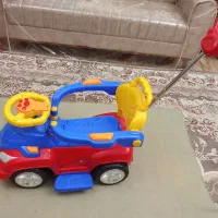 ماشین عصایی کودک