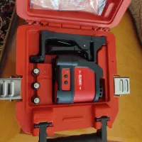 ترازلیزری دوخط نورسبز